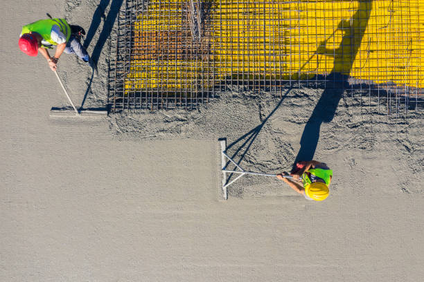 Best Commercial Concrete Services in Lebanon South, PA