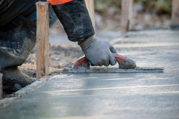 Best Concrete Patio Design and Installation in Lebanon South, PA